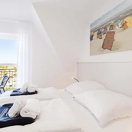 Apartman Meerholung 4 9 *